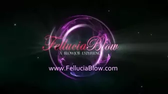 Fellucia Blow - Longing For The Perfect Oral Sex Blowjob Experience Right