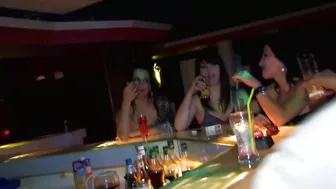 A Group Of Sexy German Sluts Getting Fucked By Some Hard Cocks