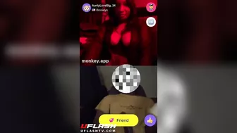 Sexy Milf Helps Me Bust (Monkey App)