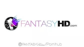 Fantasyhd Multiple Horny Girls Fuck Big Fantasy Dicks