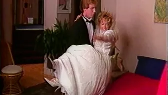 Classic Porn After Wedding Fucking With Gina Carrera And Tom Byron