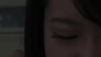 Asian Japanese Porn Horny Bitch Sucks A Huge Cock Before