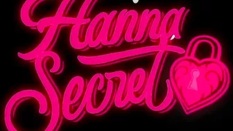 3 Loch Teeny Luder! Besorg Es Mir Mit Schwanz Und Gurke! Hanna Secret