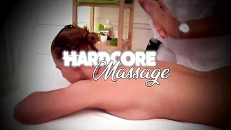 Hardcore Massage - Big Racked Milf Banged By Masseur