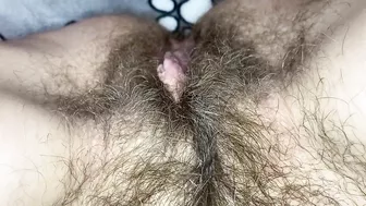 Extreme Closeup Big Clit Licking Toy Orgasm Hairy Pussy Full Video