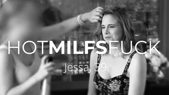 Hotmilfsfuck - Jessa's Cunt Allows Big Dildo And Hard Cock In Dp Video