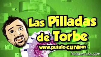 Putalocura - Pillada De Torbe En Calle A Joven Latina Lucia Moon