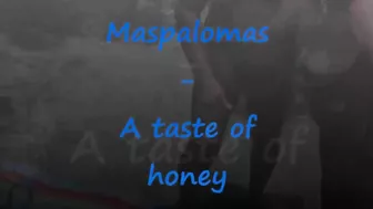 A Taste Of Honey At The Beach