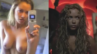 Sekushilover - Kristanna Loken Talk Vs Nude Selfies