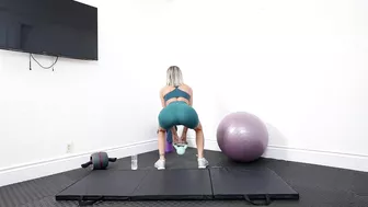 Skinny And Fit Blonde Chloe Temple Allows Fitness Studio Owner To Creampie Her To Cover Her Late Dues