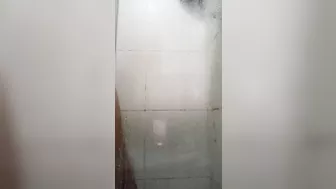 Hottie Masturbating In The Bathroom