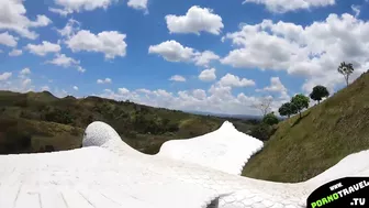 They Walk In Right After We Finish Fuck In That National Park