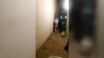 Old Man Fucks His Young Neighbor Student From Sinaloa For Money, Real Homemade