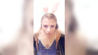 Submissive Teen Slut 'Bunny' Piss Drinking And Used Like Urinal