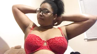 Watch Me Drool All Over My Pretty Pierced Tits