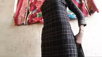 Hot Desi Girl Taking Off Her Clothes