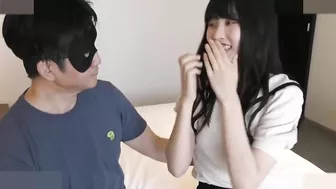 Uncensored. 18 Year Old Beautiful Skin. She Is A Japanese Beauty With Black Hair. She Has Blowjob And Shaved Creampie Sex. Secon