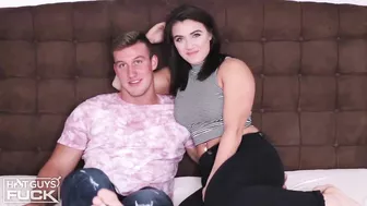 Amazing Couple Have Hot Teen Sex! Must Watch