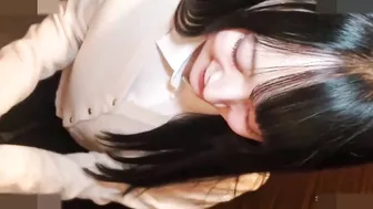 Uncensored. She Is A Japanese Beauty With Beautiful Big Breasts And Black Hair. She Gives Blowjobs, Cumshots In Her Mouth, And C