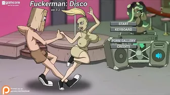 Fuckerman Disco [Full Version] By Loveskysan69