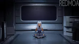 Star Wars - Ahsoka Tano Jedi Training Blowjob (Animation With Sound)