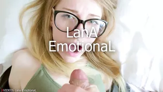 Cum On My Face Please - Lana Emotional