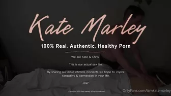 Kate Marley's Orgasmic Pussy Massage - Female Full Body Massage With Happy Ending