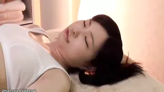 Jav Lovely Teen Massage Turned In Passionate Sex