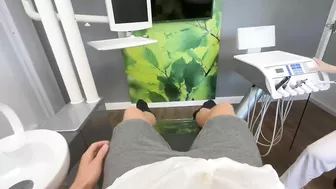 Pov: At The Dentist