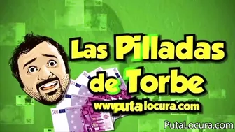 Putalocura - Venezolana Cachonda Yenifer Chacon El Pillada Por Torbe