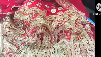 Nai Naweli Bhabhi Wed Sath Sohagrat Manaya