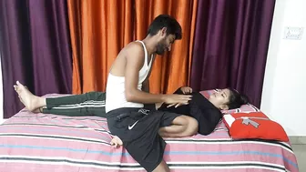 Amateur Indian Couple Real Love Making Casual Afternoon Sex