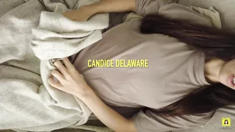 Morning Cum Is Better Than Morning Coffee - Candice Delaware