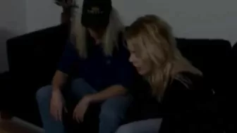 Dutch Blond Bbabe From The Netherlands Fucks A Stranger