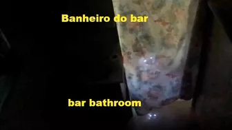 Married Woman Fucks Stranger In Club Bathroom