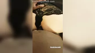 Submissive Wife Gets Blacked And Gangbanged By Bbc While Her