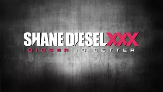 Shanedieselxxx - Shane Diesel Shoots His Cum On Huge Juicy 19 Yr Old Breasts