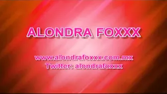 Oral Alondra Foxxx 1