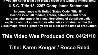 Rocco Is Fucking His Friend's Hot Mom Karen Kougar