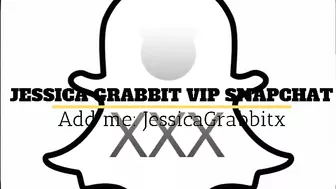 Jessica Grabbit Vip Snapchat