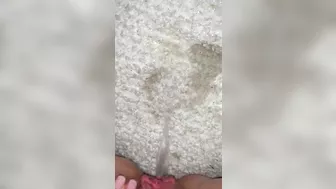 Pissing On My Blanket