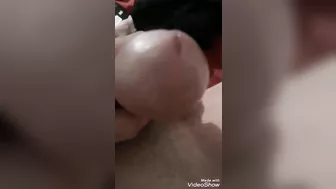 Precum Until A Huge Cumshot All Over My Ass)