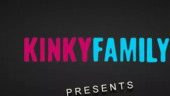 Kinky Family - Sage Fox - I Came On My Stepdaughter Face