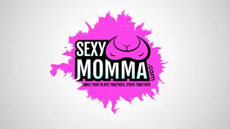 Sexy Momma - Step Daughter Atlanta Is Showing Off Her Moves To Eva