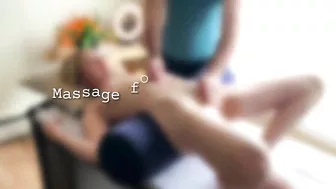 Hldden Camera Filmed Married Women On Tantric Massage Session Expert Provides Great Orgasms Real Video