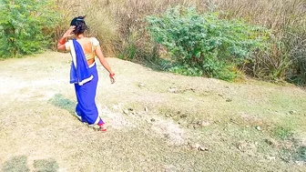 Making Nude Video By Village Girl For Her Boyfriend In Fields