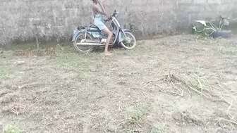 Adaobi Caught By Area Boy Pissing On A Farmland And Fucked