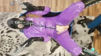 Rubber Sling Cumming