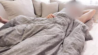 There's Nothing Better Than Morning Masturbation. She Knows How To Get Me Out Of Bed