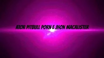 I Had Sex With Two Friends Pitbull Porn And Jhon Macalister